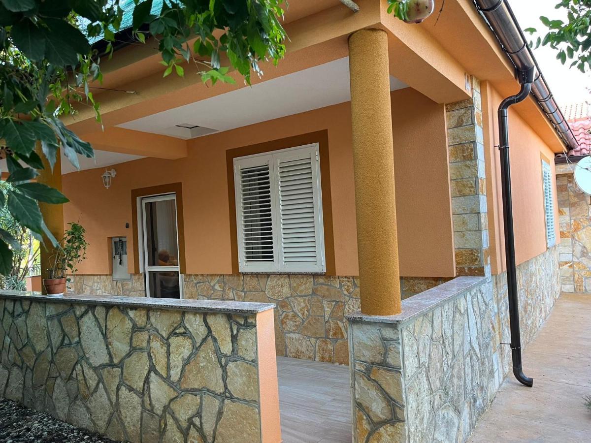 Villa Vesna นิน ภายนอก รูปภาพ